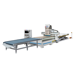 四工序上下料開料機