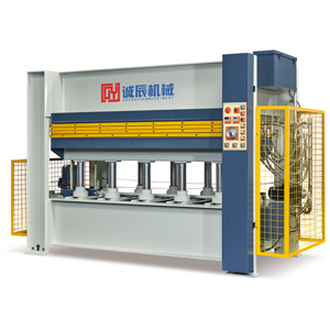 MH3848x160三層熱壓機