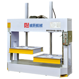 MH3248x25Tx2二段冷壓機