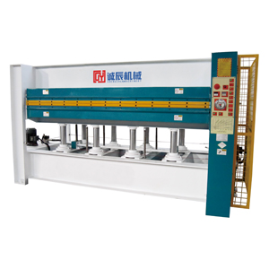 MH3848x120T-3熱壓機(三層)