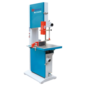 MJ345B帶鋸機