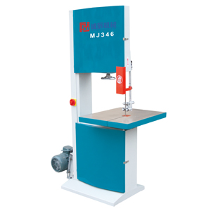 MJ346帶鋸機