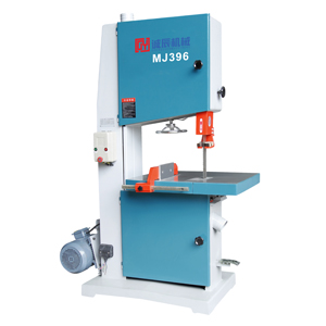 MJ396帶鋸機