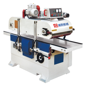 MB504D自動送料木工平刨床